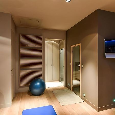 Luxe Duplex Villa8P In Cottagestijl Met Wellness Knokke-Heist Exteriér fotografie