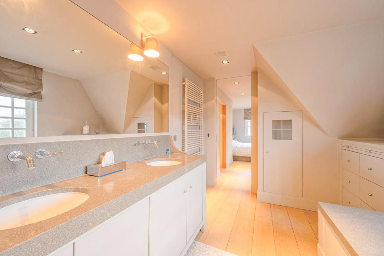 Luxe Duplex Villa8P In Cottagestijl Met Wellness Knokke-Heist Exteriér fotografie