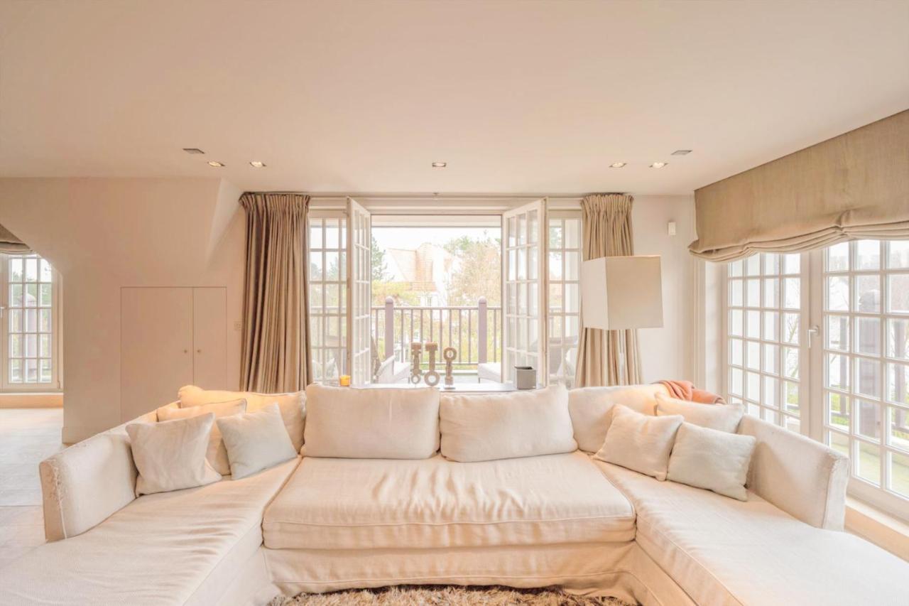 Luxe Duplex Villa8P In Cottagestijl Met Wellness Knokke-Heist Exteriér fotografie