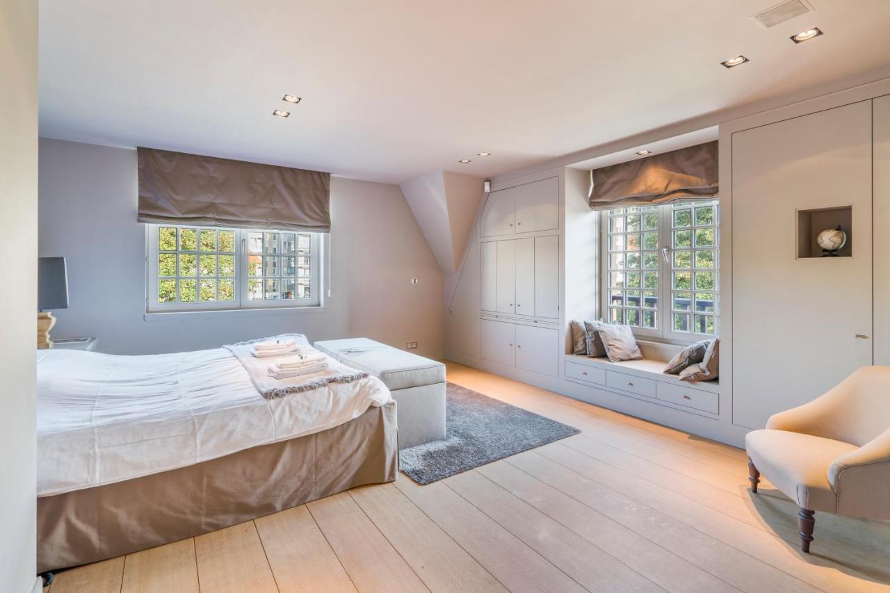 Luxe Duplex Villa8P In Cottagestijl Met Wellness Knokke-Heist Exteriér fotografie