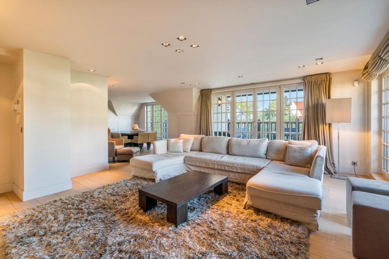 Luxe Duplex Villa8P In Cottagestijl Met Wellness Knokke-Heist Exteriér fotografie