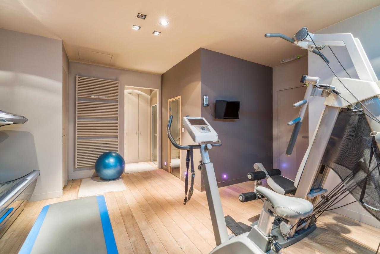 Luxe Duplex Villa8P In Cottagestijl Met Wellness Knokke-Heist Exteriér fotografie