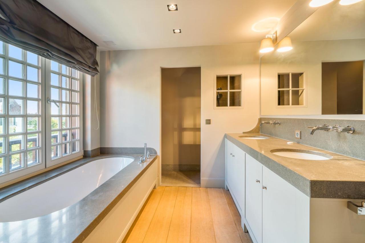 Luxe Duplex Villa8P In Cottagestijl Met Wellness Knokke-Heist Exteriér fotografie