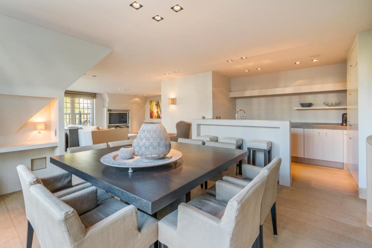 Luxe Duplex Villa8P In Cottagestijl Met Wellness Knokke-Heist Exteriér fotografie