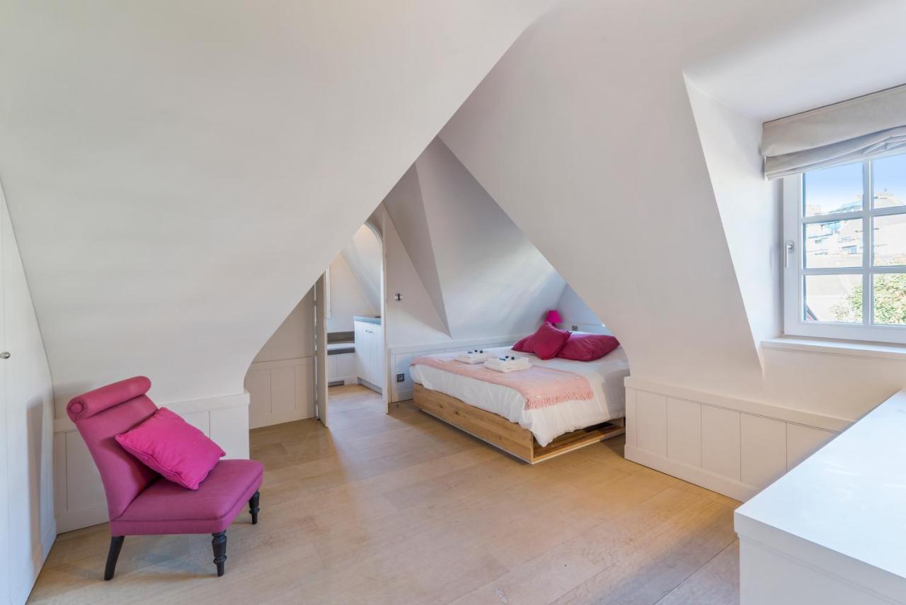 Luxe Duplex Villa8P In Cottagestijl Met Wellness Knokke-Heist Exteriér fotografie