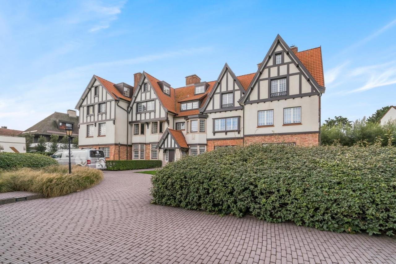 Luxe Duplex Villa8P In Cottagestijl Met Wellness Knokke-Heist Exteriér fotografie