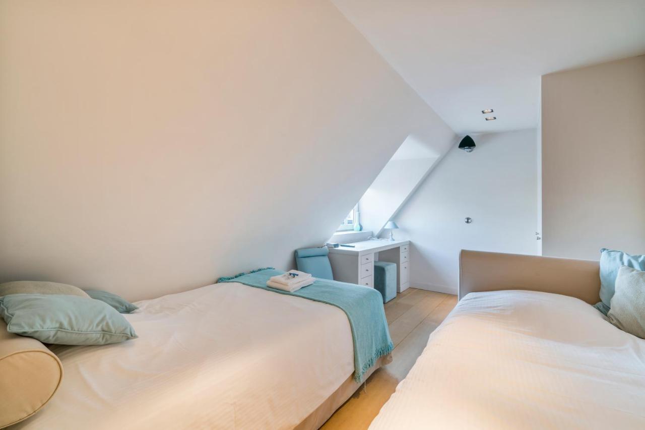 Luxe Duplex Villa8P In Cottagestijl Met Wellness Knokke-Heist Exteriér fotografie