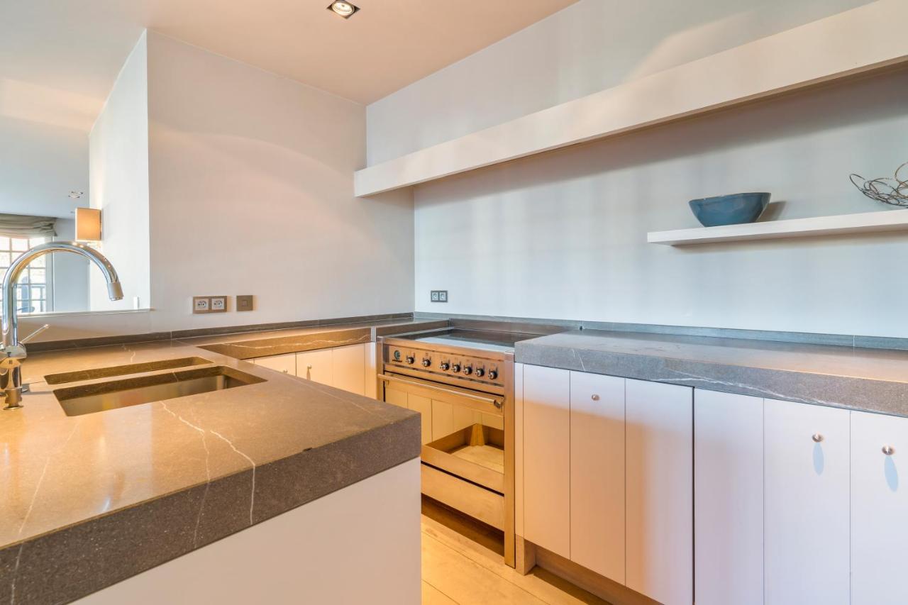 Luxe Duplex Villa8P In Cottagestijl Met Wellness Knokke-Heist Exteriér fotografie