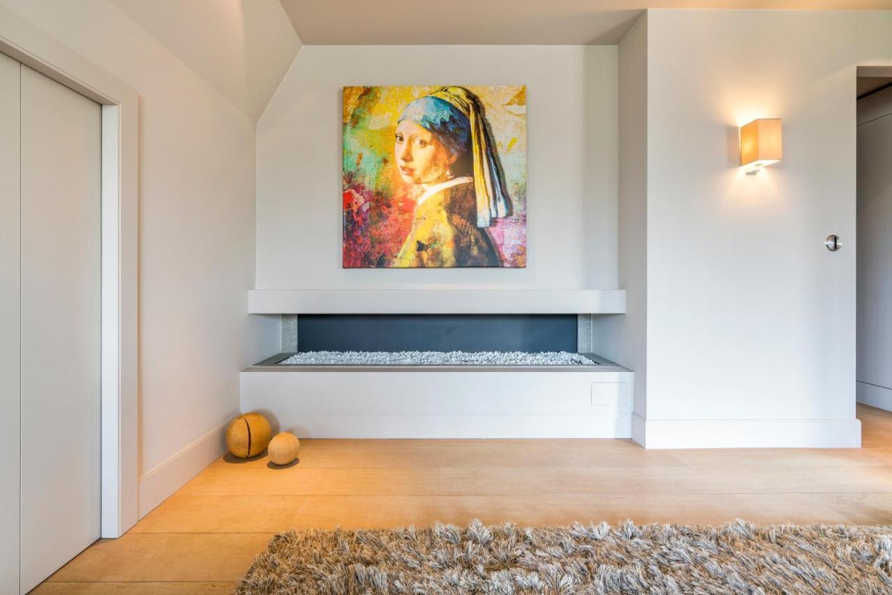 Luxe Duplex Villa8P In Cottagestijl Met Wellness Knokke-Heist Exteriér fotografie