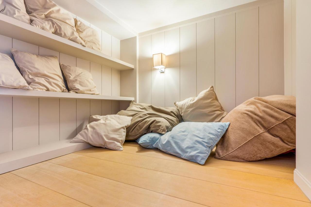 Luxe Duplex Villa8P In Cottagestijl Met Wellness Knokke-Heist Exteriér fotografie