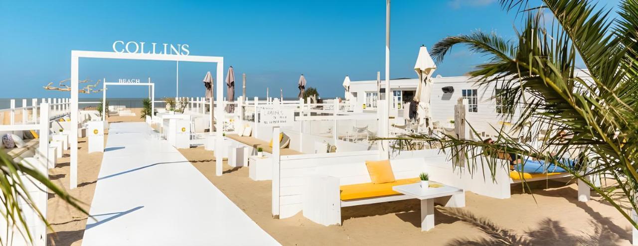 Luxe Duplex Villa8P In Cottagestijl Met Wellness Knokke-Heist Exteriér fotografie